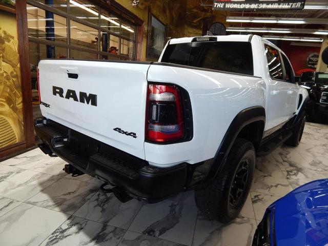Photo of 2022 Bright White Clearcoat RAM 1500