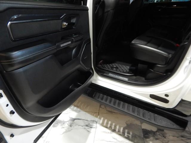 Photo of 2022 Bright White Clearcoat RAM 1500