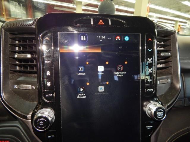 Photo of 2022 Bright White Clearcoat RAM 1500