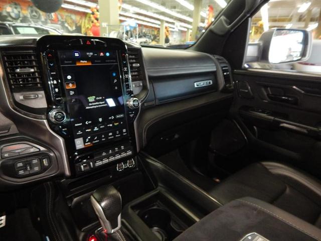 Photo of 2022 Bright White Clearcoat RAM 1500
