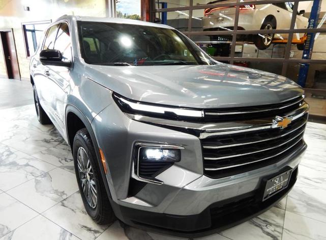 2024 Chevrolet Traverse