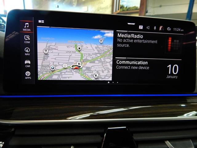 Photo of 2022 Jet Black BMW 530
