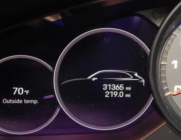 Photo of 2023 Black Porsche Cayenne
