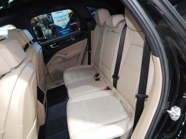 Photo of 2023 Black Porsche Cayenne