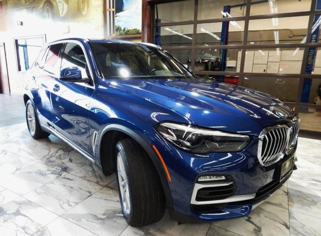 2020 BMW X5
