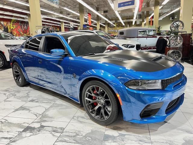 2022 Dodge Charger