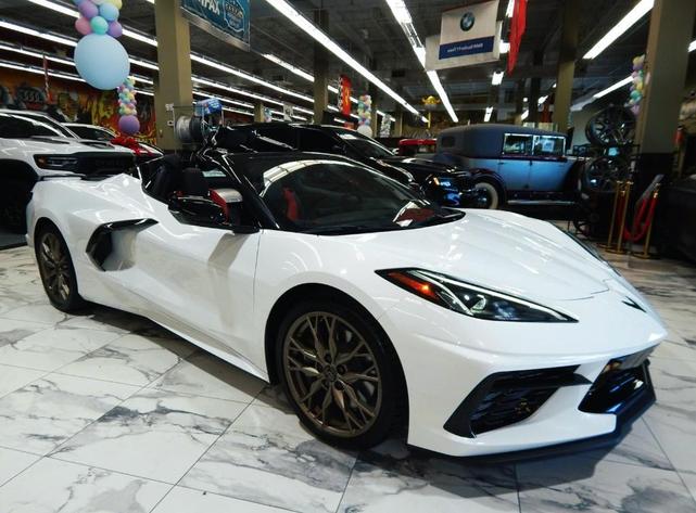 2024 Chevrolet Corvette