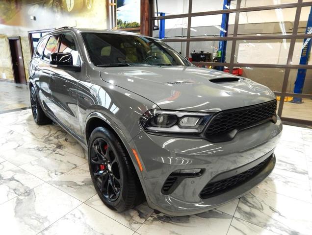 2022 Dodge Durango