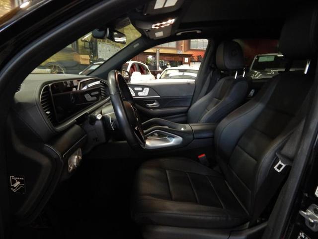 Photo of 2024 Gray Metallic Mercedes-Benz GLS 450