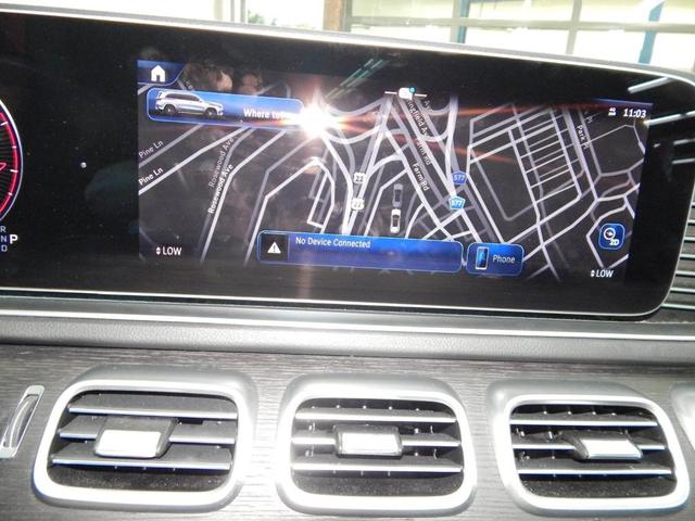 Photo of 2024 Gray Metallic Mercedes-Benz GLS 450