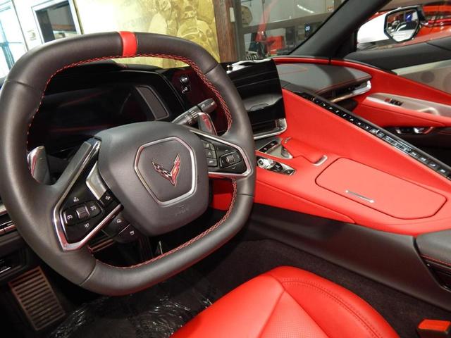 Photo of 2024 Arctic White Chevrolet Corvette