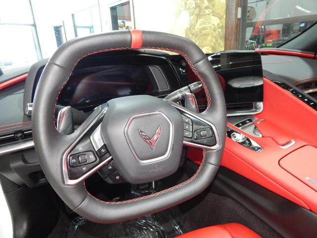Photo of 2024 Arctic White Chevrolet Corvette