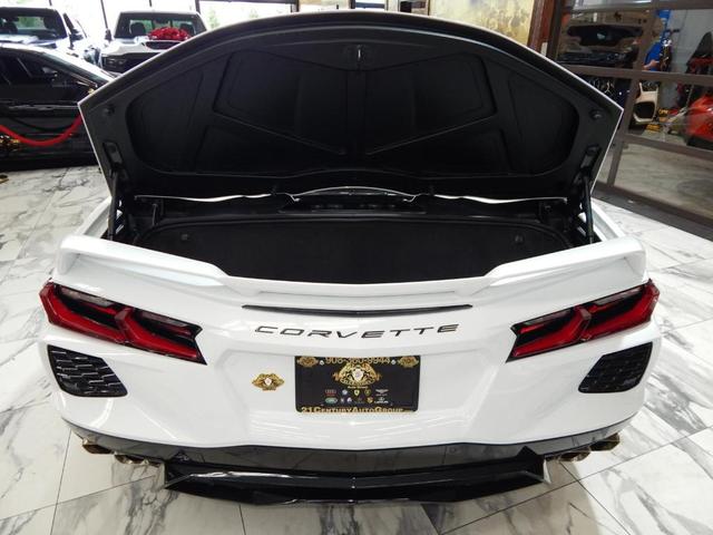 Photo of 2024 Arctic White Chevrolet Corvette