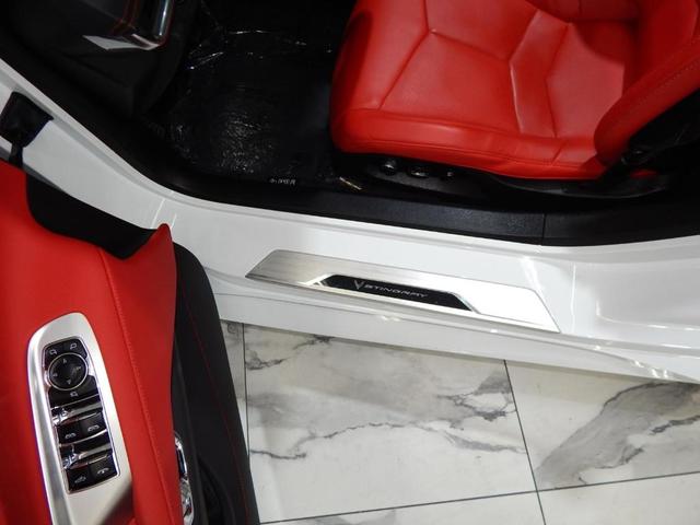 Photo of 2024 Arctic White Chevrolet Corvette