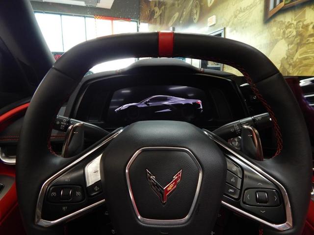 Photo of 2024 Arctic White Chevrolet Corvette