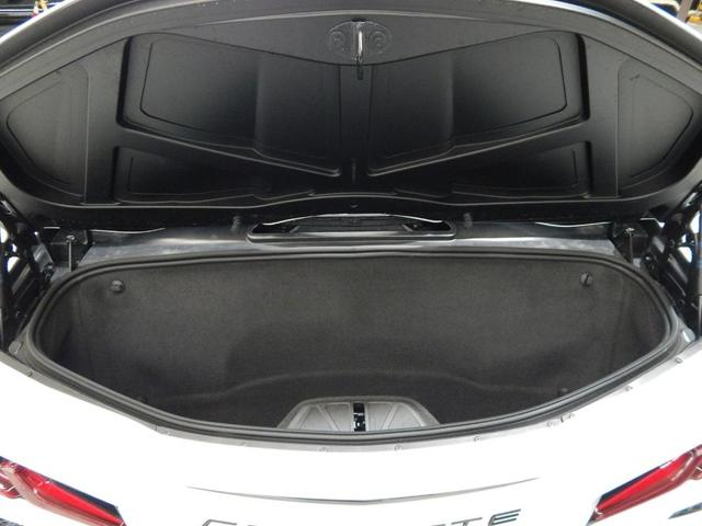 Photo of 2024 Arctic White Chevrolet Corvette
