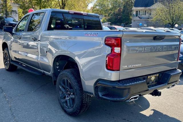 Photo of 2025  Chevrolet Silverado 1500