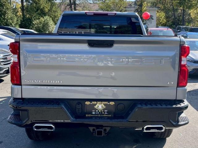 Photo of 2025  Chevrolet Silverado 1500