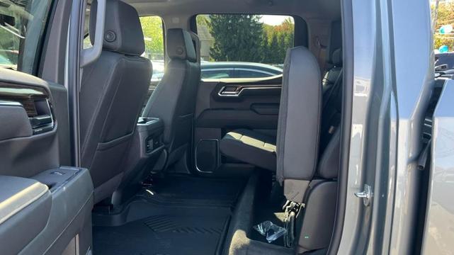 Photo of 2025  Chevrolet Silverado 1500
