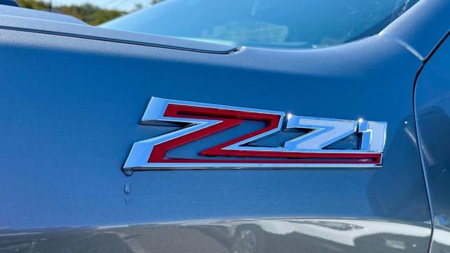 Photo of 2025  Chevrolet Silverado 1500