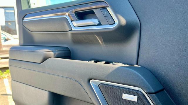 Photo of 2025  Chevrolet Silverado 1500