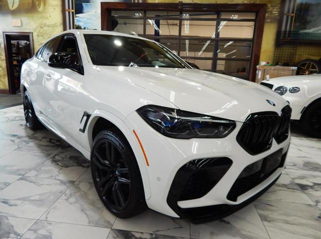 2022 BMW X6 M