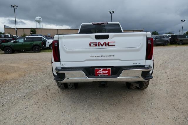 Photo of 2025 Summit White GMC Sierra 3500