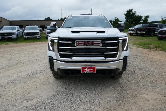 Photo of 2025 Summit White GMC Sierra 3500