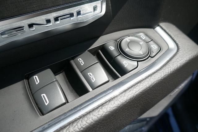 Photo of 2023 Pacific Blue Metallic GMC Sierra 1500