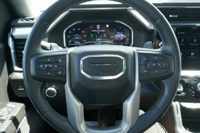 Photo of 2023 Pacific Blue Metallic GMC Sierra 1500