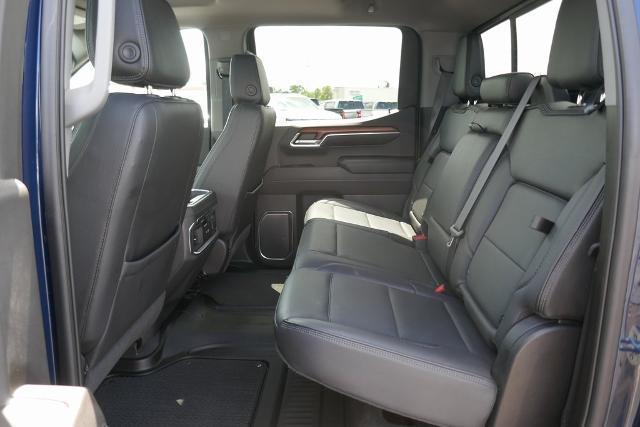 Photo of 2023 Pacific Blue Metallic GMC Sierra 1500