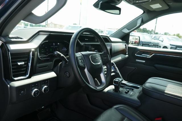 Photo of 2023 Pacific Blue Metallic GMC Sierra 1500
