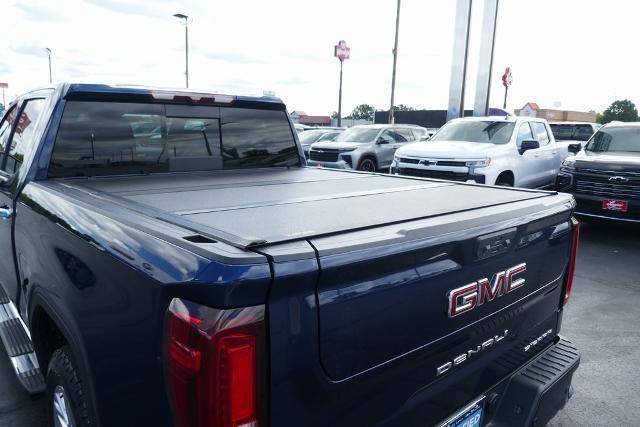 Photo of 2023 Pacific Blue Metallic GMC Sierra 1500