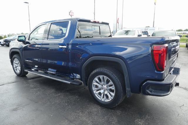 Photo of 2023 Pacific Blue Metallic GMC Sierra 1500