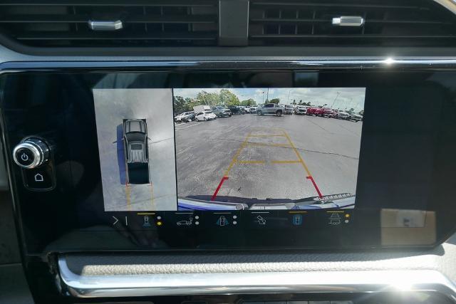 Photo of 2023 Pacific Blue Metallic GMC Sierra 1500