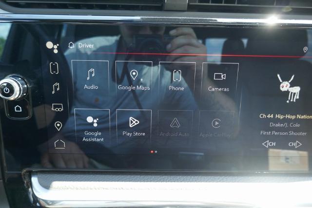 Photo of 2023 Pacific Blue Metallic GMC Sierra 1500