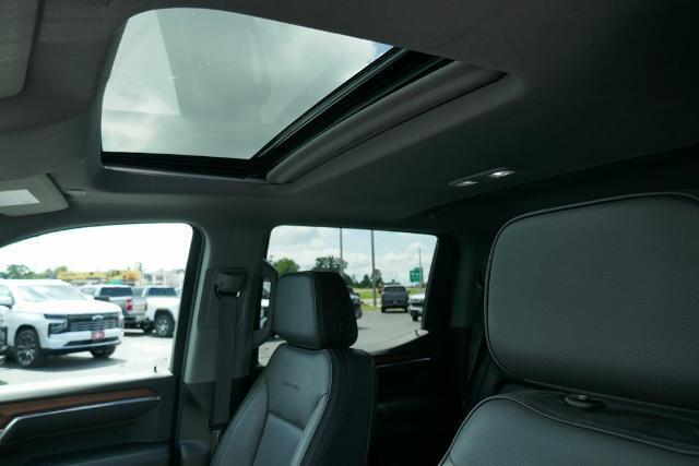 Photo of 2023 Pacific Blue Metallic GMC Sierra 1500
