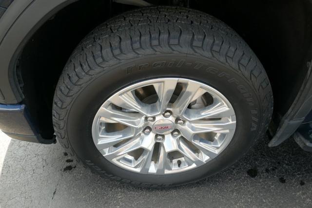 Photo of 2023 Pacific Blue Metallic GMC Sierra 1500