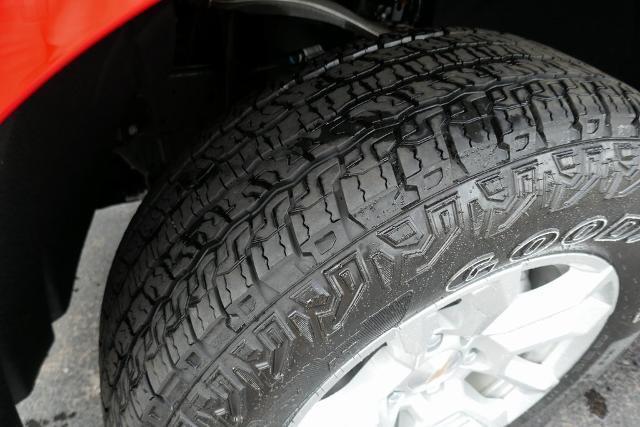 Photo of 2024 Red Chevrolet Silverado 1500