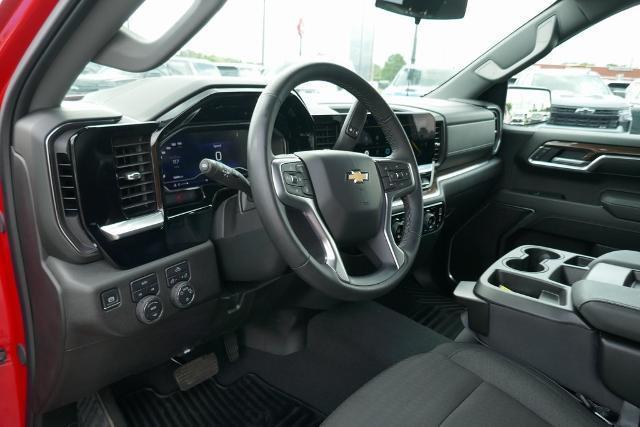Photo of 2024 Red Chevrolet Silverado 1500