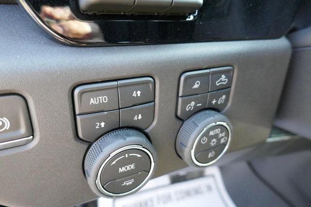 Photo of 2026 Black Chevrolet Silverado 1500