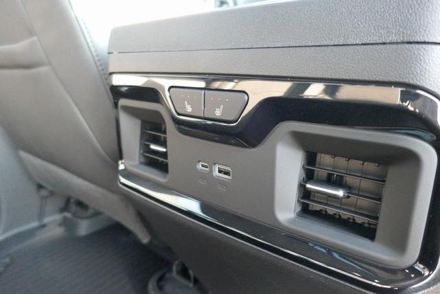 Photo of 2026 Black Chevrolet Silverado 1500