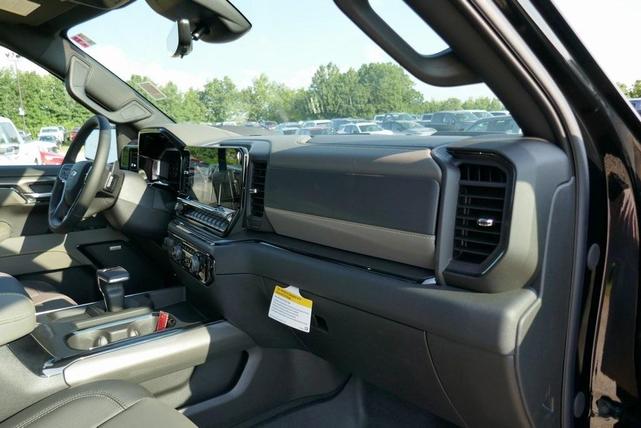 Photo of 2026 Black Chevrolet Silverado 1500