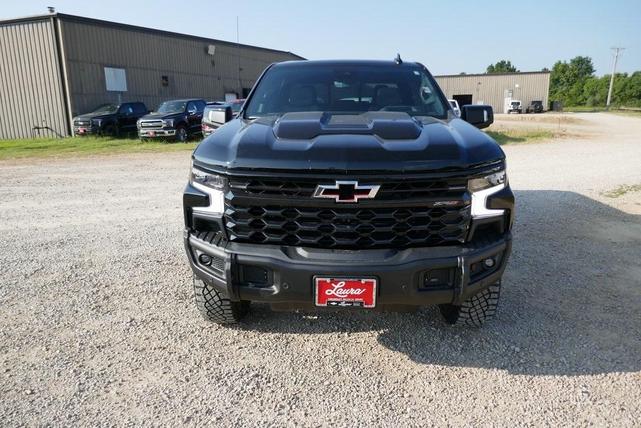 Photo of 2026 Black Chevrolet Silverado 1500