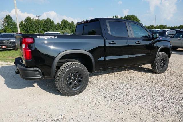 Photo of 2026 Black Chevrolet Silverado 1500