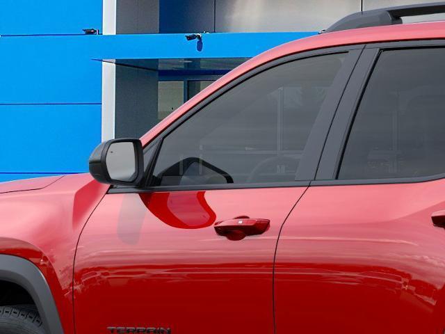 Photo of 2026 Volcanic Red GMC Terrain