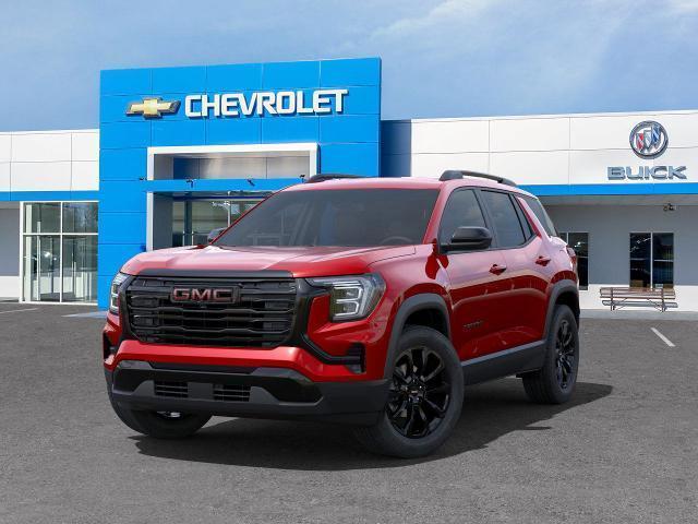Photo of 2026 Volcanic Red GMC Terrain