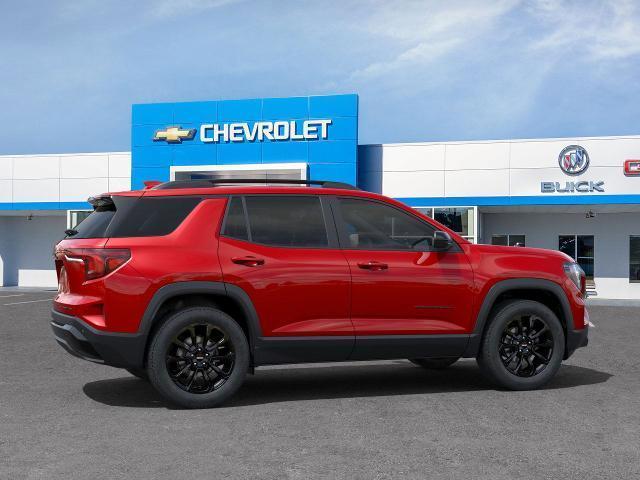 Photo of 2026 Volcanic Red GMC Terrain