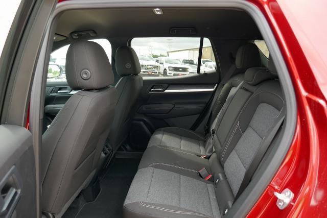 Photo of 2026 Volcanic Red GMC Terrain