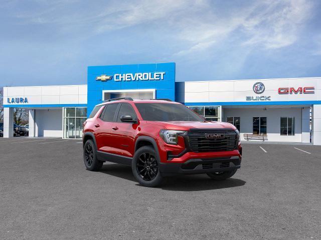 Photo of 2026 Volcanic Red GMC Terrain